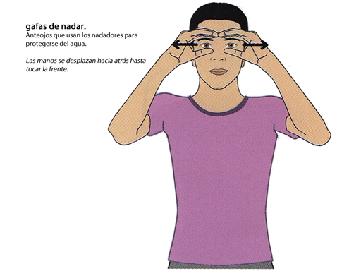 GAFAS DE NADAR