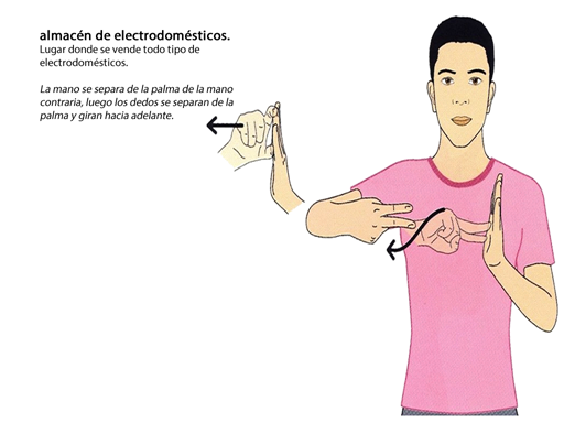 ALMACÉN DE ELECTRODOMÉSTICOS