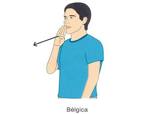 BÉLGICA