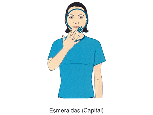 ESMERALDAS-CAPITAL