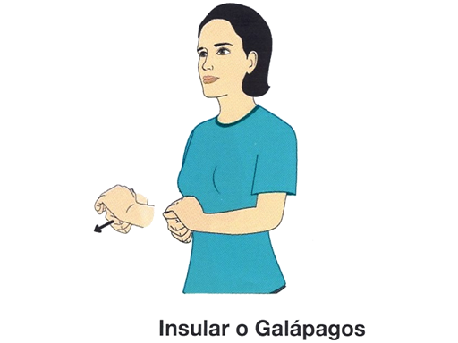 INSULAR O GALAPAGOS