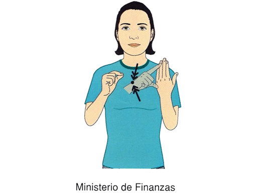 MINISTERIO DE FINANZAS