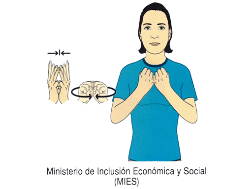 MINISTERIO DE INCLUSION ECONOMICA Y SOCIAL-MIES