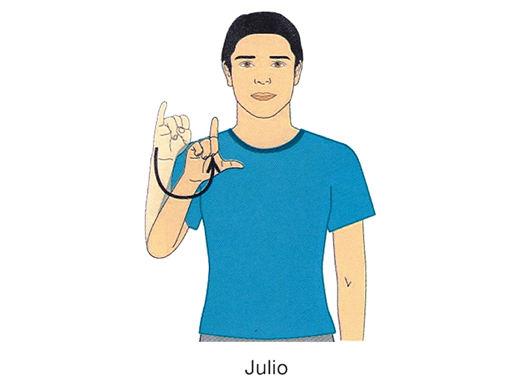  JULIO