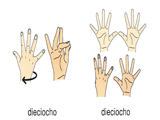 DIECIOCHO