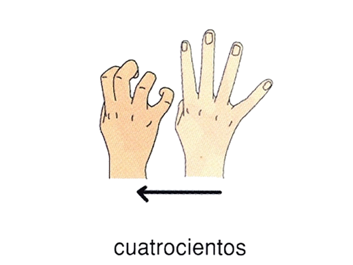 CUATROCIENTOS