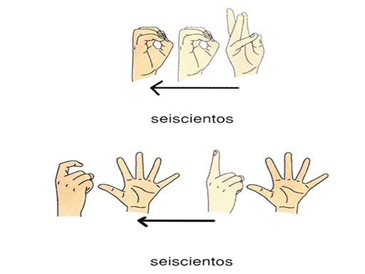 SEISCIENTOS