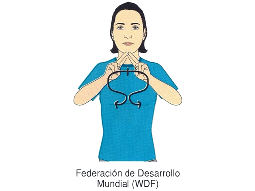 FEDERACION DE DESARROLLO MUNDIAL