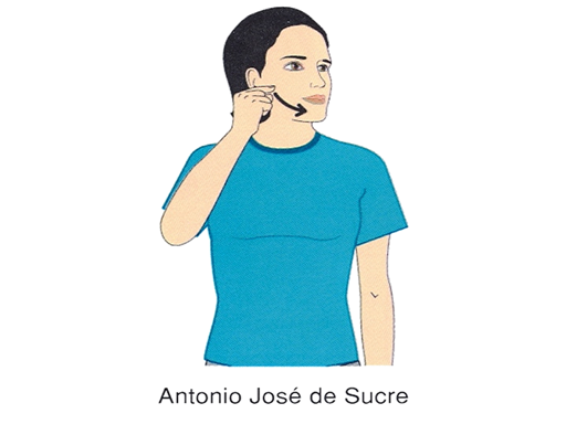 ANTONIO JOSE DE SUCRE