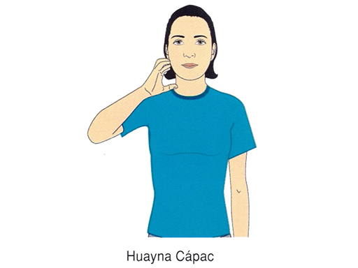 HUAYNA CAPAC